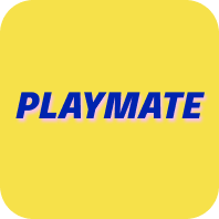 Playmate logo