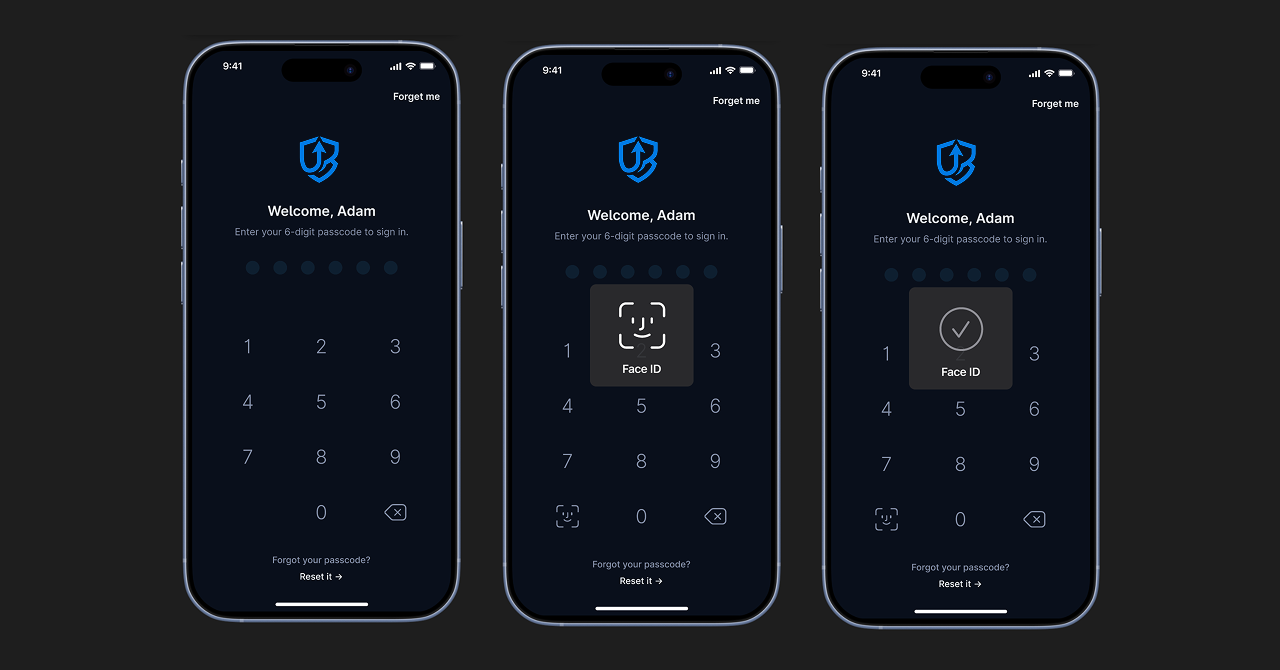 Crypto Platform preview