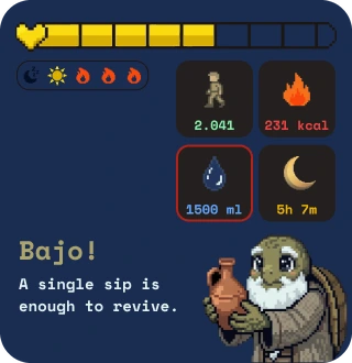Large widget