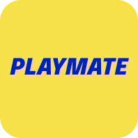 PlayMate logo
