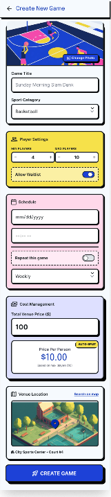 PlayMate high-fidelity version 1 screen 5