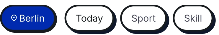 Filter chips