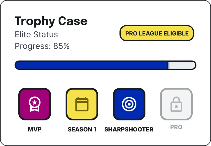 Trophy case